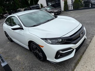 Used 2021 Honda Civic Sport image 1