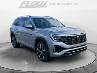 New 2025 Volkswagen Atlas SEL Premium R-Line video 1