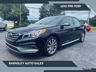 Used 2015 Hyundai Sonata Sport w/ Option Group 04 image 1