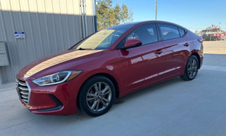 Used 2018 Hyundai Elantra SEL image 1