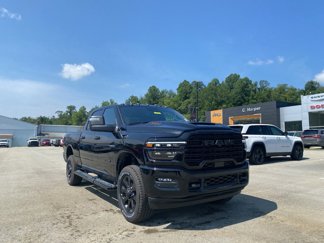 New 2025 RAM 2500 Laramie w/ Night Edition image 1