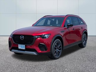 New 2025 MAZDA CX-70 Plug-In Hybrid w/ Premium Plus image 1