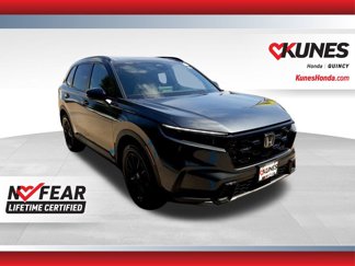 New 2026 Honda CR-V Sport image 1