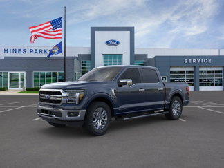 New 2025 Ford F150 Lariat w/ Equipment Group 502A High image 1