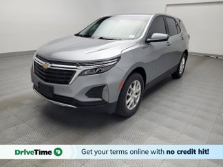 Used 2023 Chevrolet Equinox LT w/ Driver Convenience Package image 1