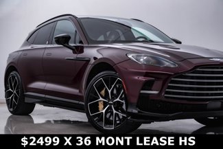 Used 2025 Aston Martin DBX 707 video 2