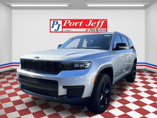 New 2025 Jeep Grand Cherokee L Altitude image 1