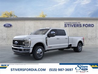 New 2025 Ford F450 Lariat image 1