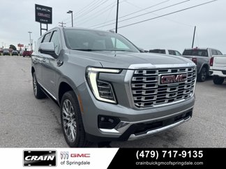 Used 2025 GMC Yukon Denali w/ Denali Reserve Package image 1