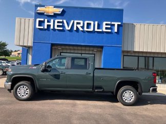 New 2025 Chevrolet Silverado 3500 LT w/ All Star Edition image 1