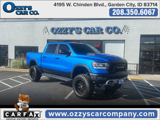 Used 2023 RAM 1500 Rebel w/ Rebel Level 2 Equipment Group image 1