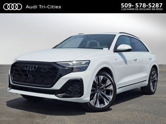 New 2025 Audi Q8 Premium Plus image 1