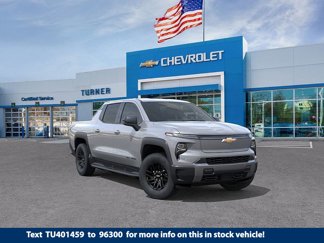 New 2026 Chevrolet Silverado EV LT image 1