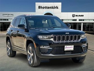 New 2025 Jeep Grand Cherokee Limited image 1
