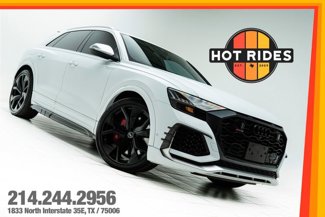 Used 2021 Audi RS Q8 w/ Luxury Package image 1