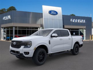 New 2025 Ford Ranger Lariat w/ FX4 Off-Road Package image 1