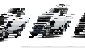 New 2025 Chevrolet Silverado 3500 W/T w/ WT Convenience Package image 1