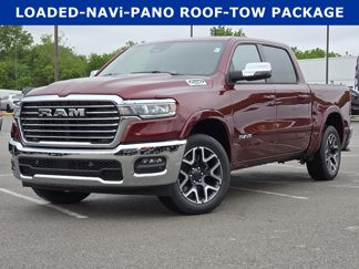New 2025 RAM 1500 Laramie image 1