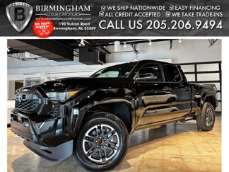 Used 2025 Toyota Tacoma TRD Sport image 1