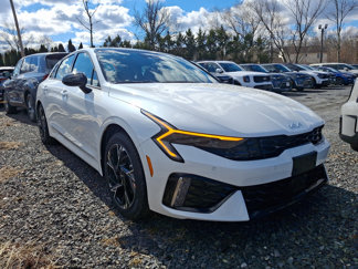 New 2025 Kia K5 GT-Line image 1