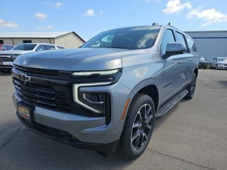 New 2025 Chevrolet Suburban RST w/ Comfort Package image 1