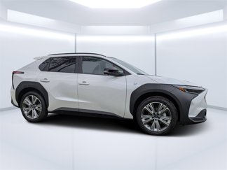 New 2025 Subaru Solterra Limited image 1