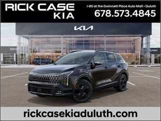 New 2026 Kia Sportage X-Pro Prestige image 1