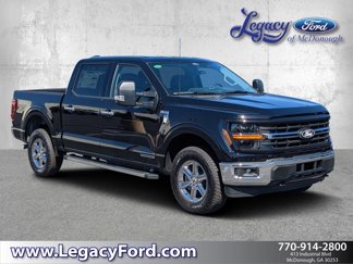 New 2025 Ford F150 XLT w/ Equipment Group 301A Standard image 1