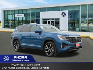 New 2025 Volkswagen Atlas SEL Premium R-Line image 1