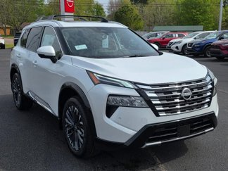 New 2025 Nissan Rogue Platinum image 1