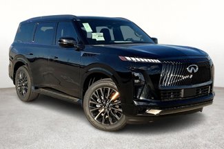 New 2026 INFINITI QX80 Autograph w/ Premium Cargo Package video 2