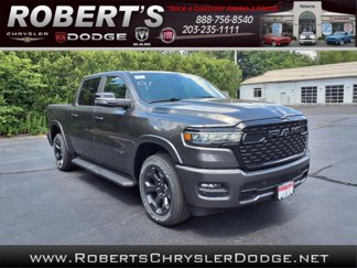 New 2025 RAM 1500 4x4 Crew Cab image 1