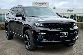 New 2025 Jeep Grand Cherokee Limited w/ Luxury Tech Group II image 1