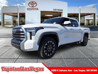 New 2025 Toyota Tundra Limited image 1