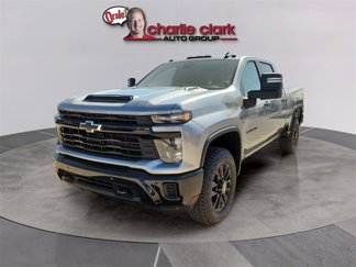 New 2025 Chevrolet Silverado 2500 Custom w/ Custom Value Package image 1
