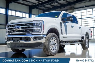 New 2025 Ford F250 Lariat image 1