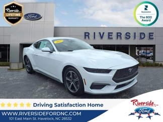 New 2025 Ford Mustang Coupe image 1