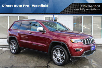 Used 2022 Jeep Grand Cherokee Limited w/ Tech Group image 1