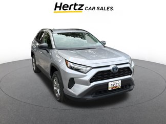 Used 2024 Toyota RAV4 LE image 1