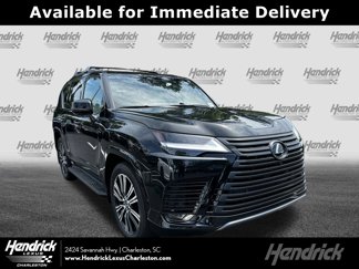 New 2025 Lexus LX 600 4WD w/ Luxury Package image 1