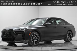Used 2023 BMW 760i xDrive w/ Parking Assistance Package image 1