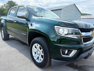 Used 2016 Chevrolet Colorado LT w/ Luxury Package, Chrome image 1