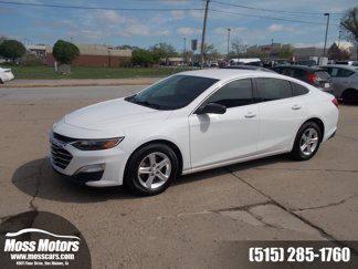 Used 2019 Chevrolet Malibu LS image 1