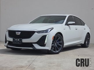 Used 2021 Cadillac CT5 V w/ Cold Weather Package image 1