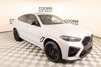 New 2026 BMW X6 M Competition w/ Executive Package image 1