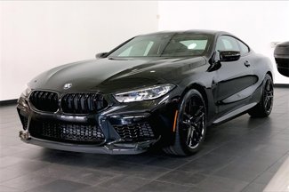 New 2025 BMW M8 Competition image 1