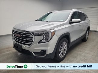 Used 2022 GMC Terrain SLT image 1