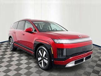 New 2026 Hyundai Ioniq 9 SEL image 1