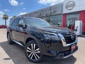 New 2025 Nissan Pathfinder Platinum w/ Cargo Package image 1