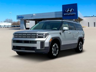 New 2026 Hyundai Santa Fe SEL image 1